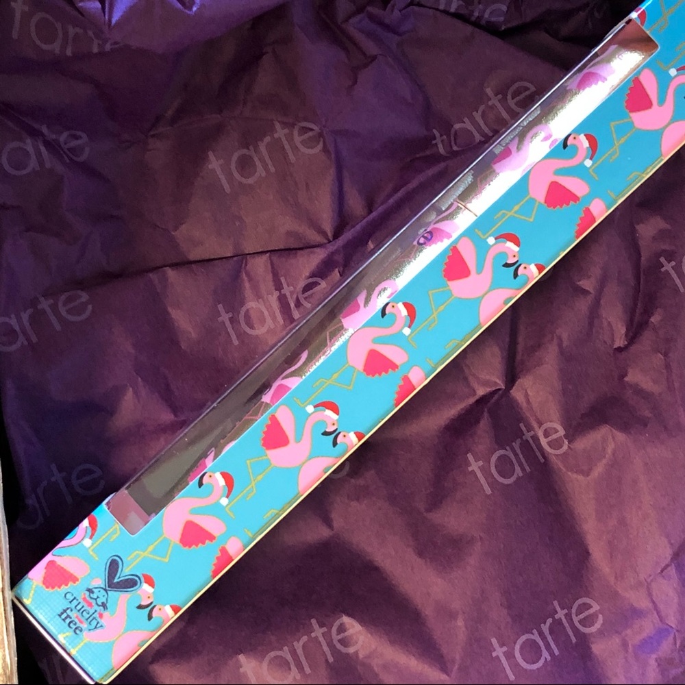 💖NEW tarte FLAMINGO Ltd Ed 4-in-1 mascara - Picture 6 of 8